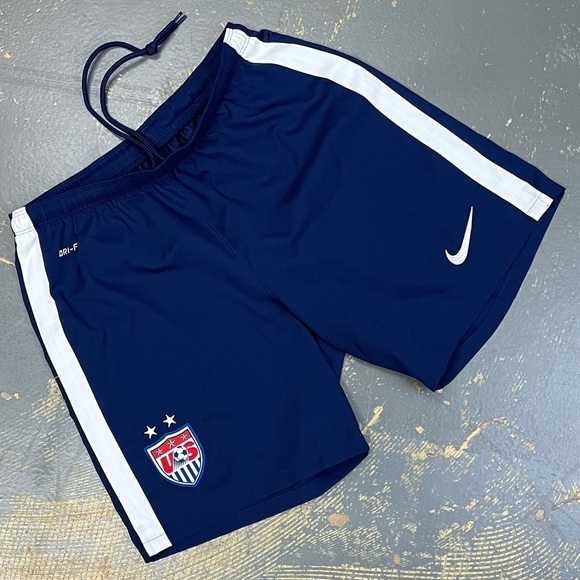 uswnt shorts nike